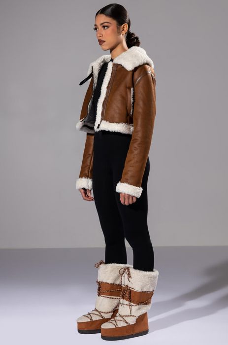 NEW AVIATOR TRENCH WITH ZIP OFF TAIL in CAMEL