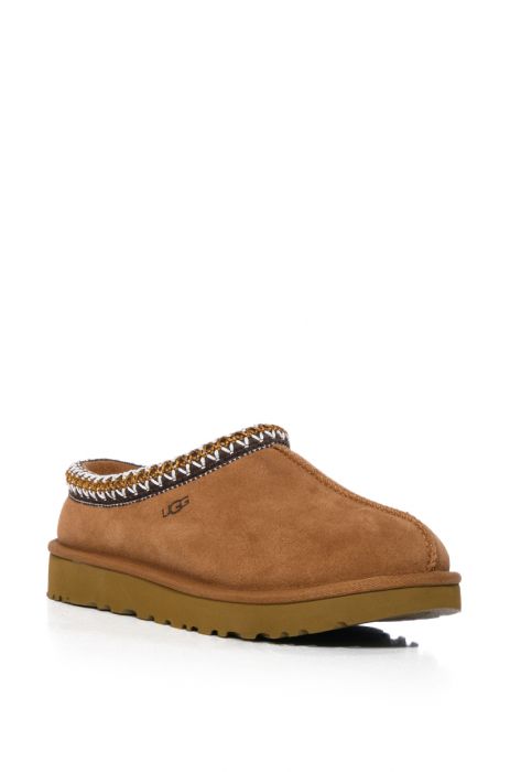 UGG TASMAN SLIPPER IN CHESTNUT