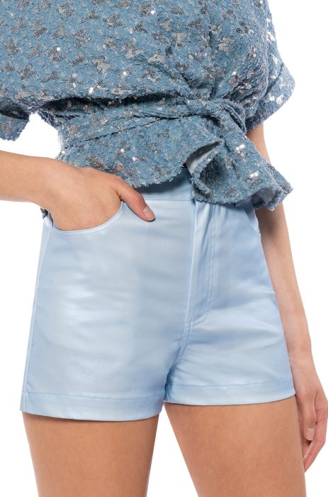 SEASIDE LOVER SHORTS IN BLUE