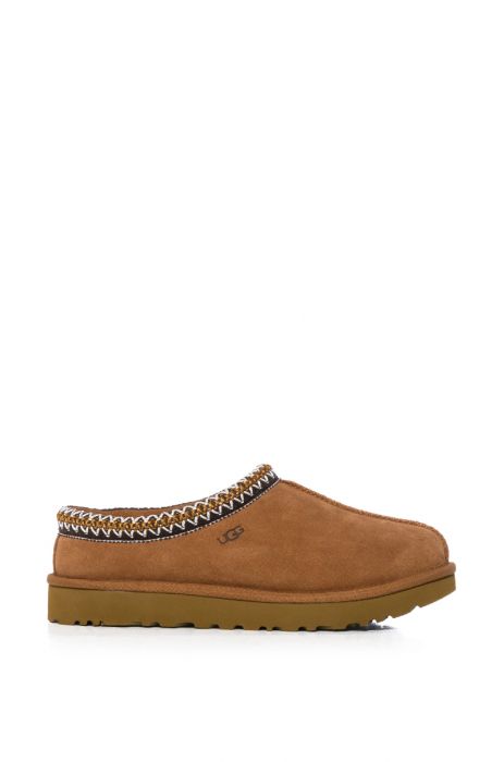 UGG TASMAN SLIPPER IN CHESTNUT