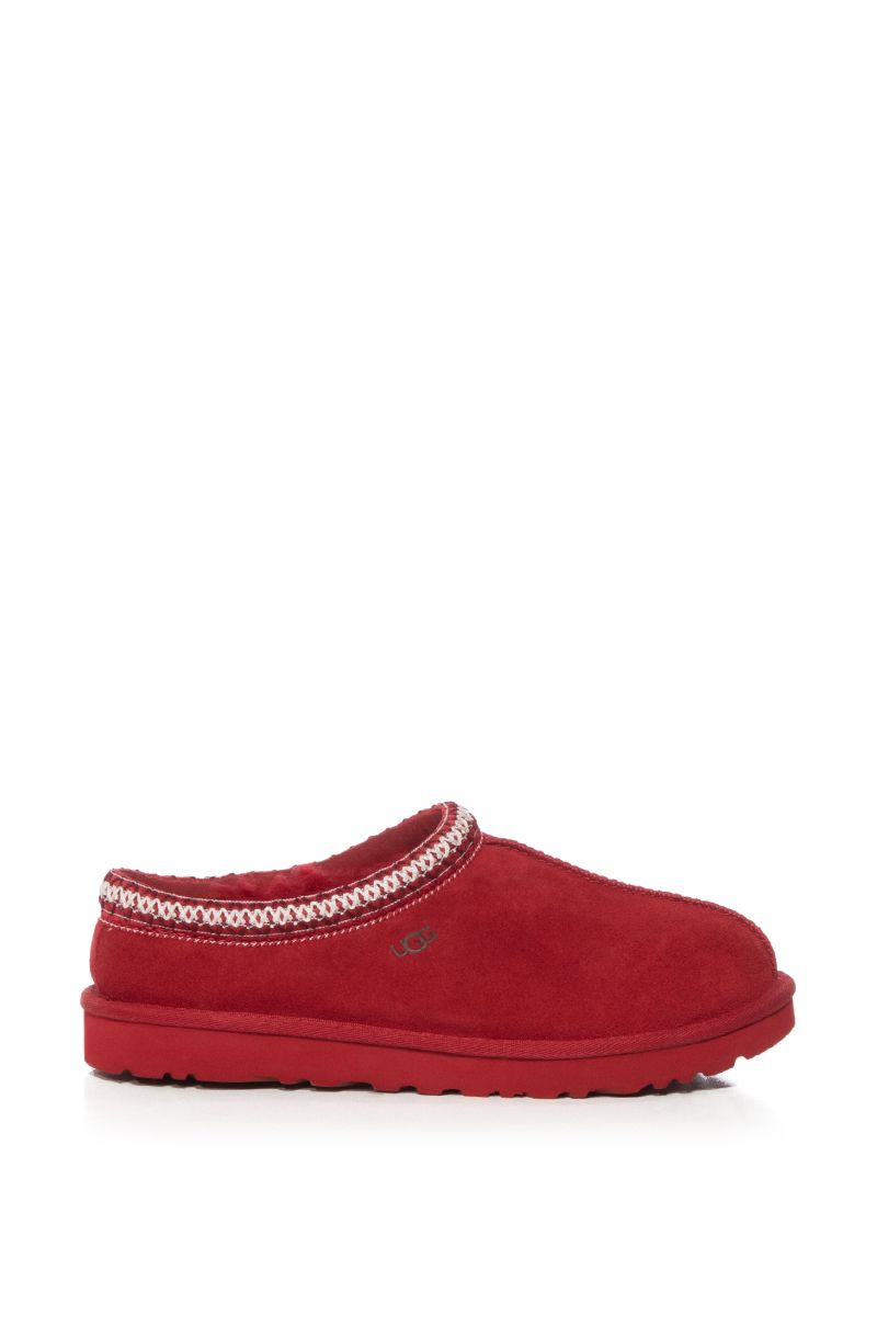 UGG TAZZ FLAT IN RED