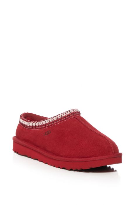 UGG TAZZ FLAT IN RED